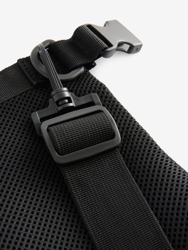 Nike Swim Black Bag - Image 2 of 4 Nike Swim Black Bag - Image 2 of 4