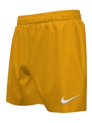 Pomarańczowy - Szorty kąpielowe Nike Essential Volley - Image 1 of 3