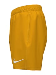 Pomarańczowy - Szorty kąpielowe Nike Essential Volley - Image 3 of 3