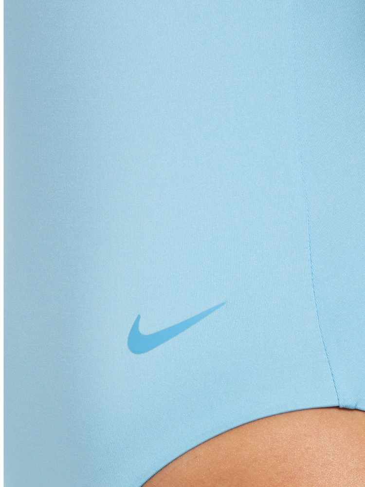 Nike Swim Blue Sneakerkini 2.0 Swimsuit - Bild 5 von 5