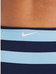 Nike купальники синего цвета в полоску трусов - Image 4 of 5