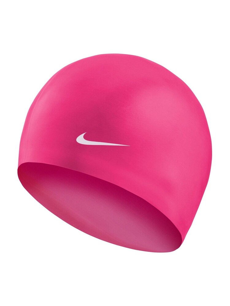 Nike Pink Swimming Cap - Image 1 of 1