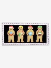Biscuiteers Jolly Gingers Christmas Party Letterbox Biscuits - Image 1 of 2