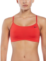 Nike Swim Red Racerback Bikini Set - Image 2 of 7