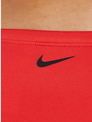 Nike Swim Red Racerback Bikini Set - Image 6 of 7