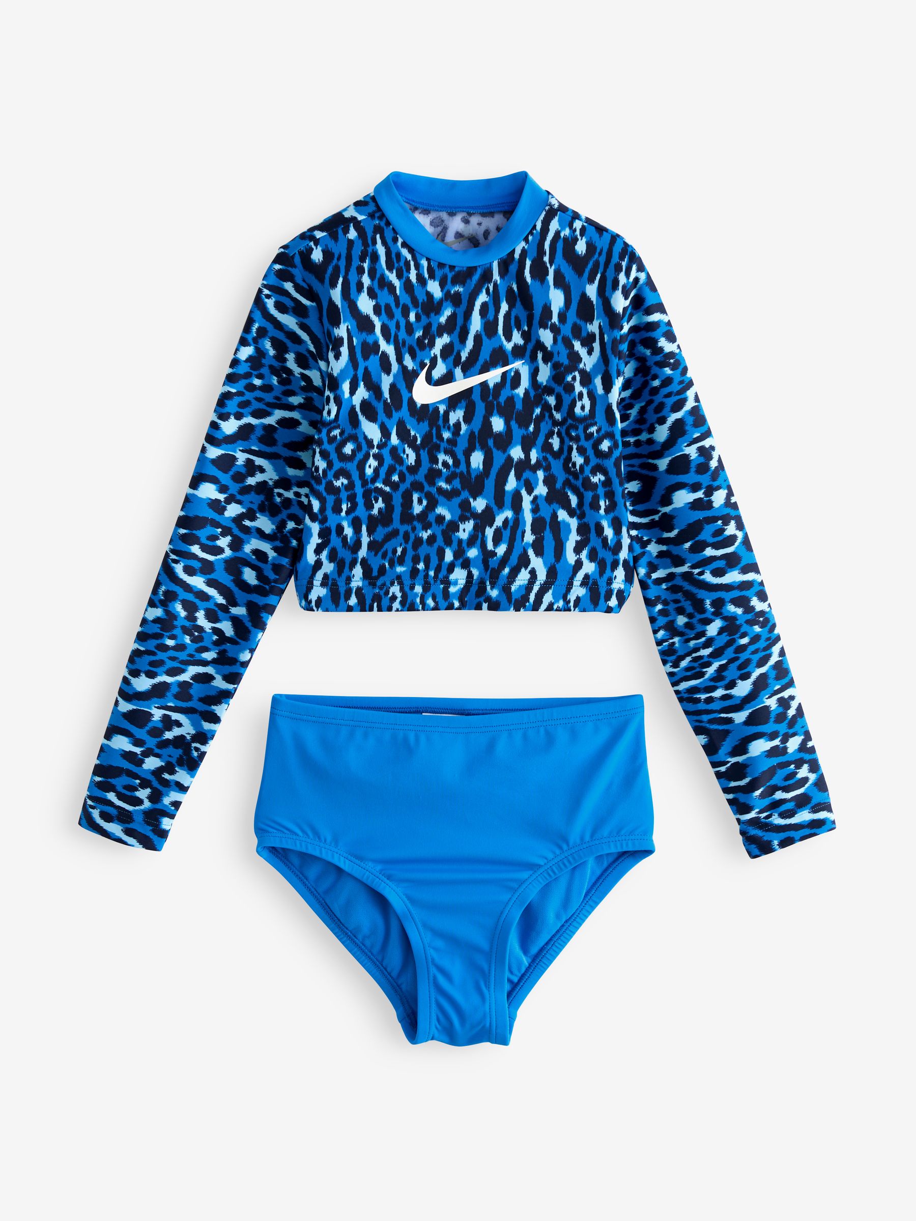 Nike two piece nylon sport bikini clearance