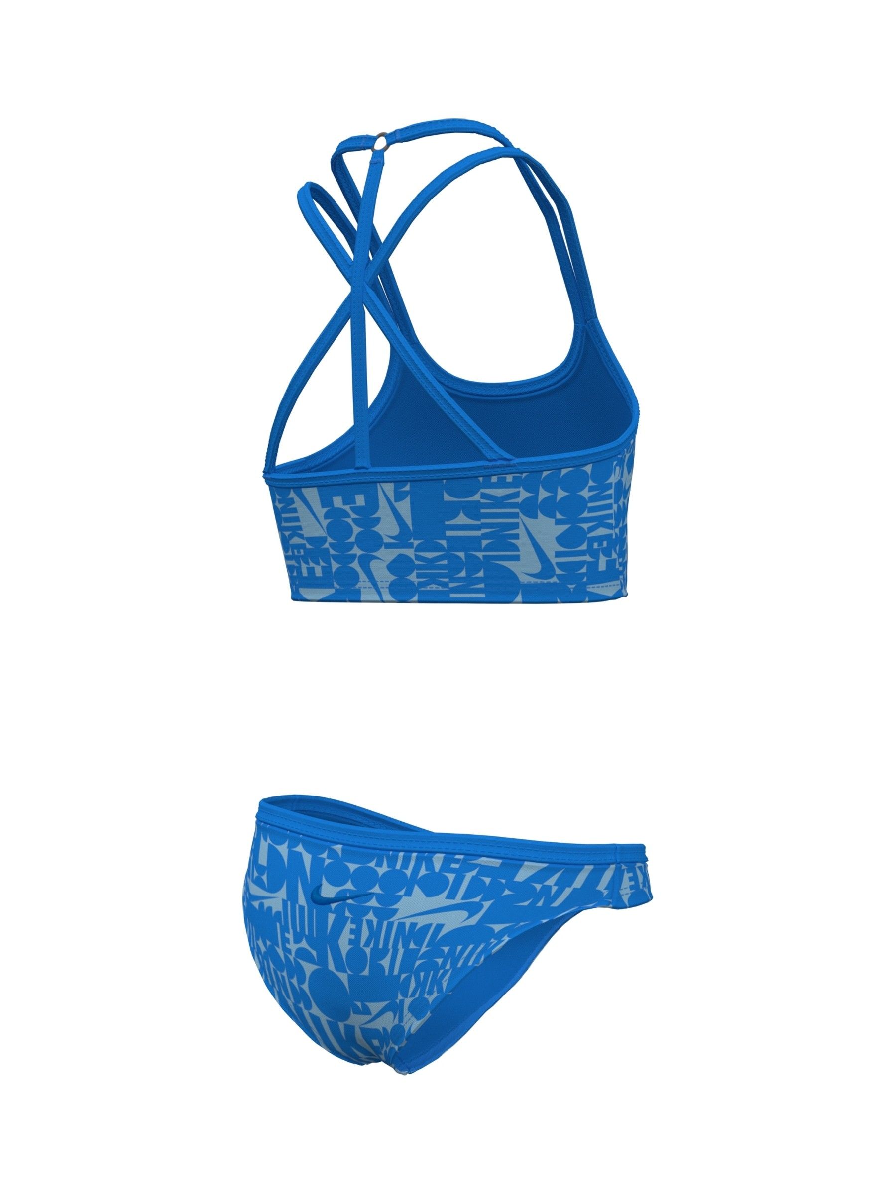 Nike two piece swim clearance