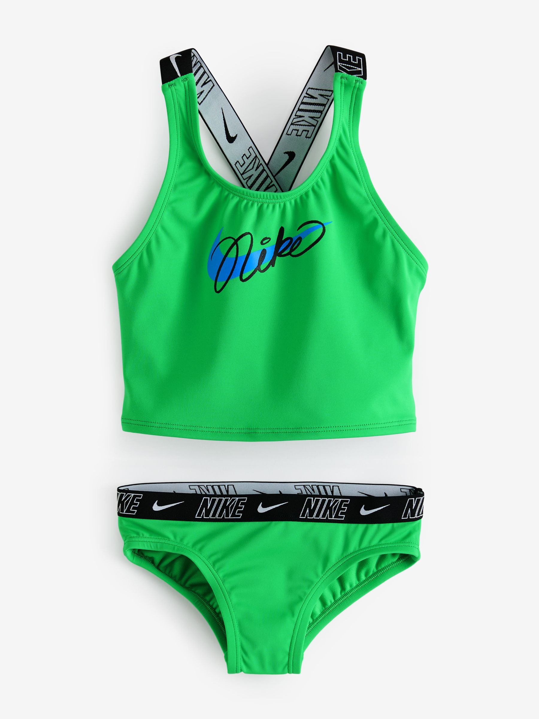 Nike two piece nylon sport bikini hot sale