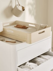 Gaia Baby Natural Hera Changing Station With Changing Pad - Image 1 of 4