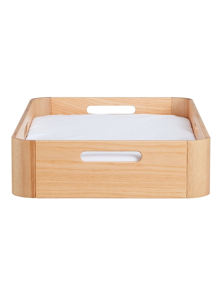 Gaia Baby Natural Hera Changing Station With Changing Pad - Image 2 of 4