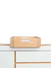 Gaia Baby Natural Hera Changing Station With Changing Pad - Image 4 of 4