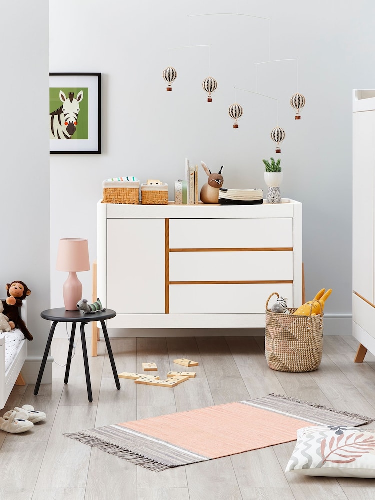Gaia Baby White Hera Changing Unit - Image 2 of 5