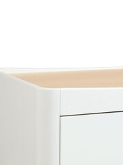 Gaia Baby White Hera Changing Unit - Image 3 of 5