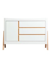 Gaia Baby White Hera Changing Unit - Image 4 of 5