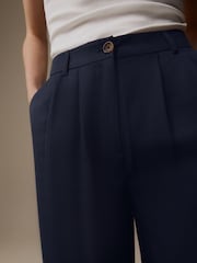 Широкие брюки из лиоцелла Tencel Laura Ashley - Image 4 of 4