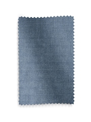 Light Blue Sumptuous Velvet Hidden Tab Top Lined Curtains - Image 6 of 6