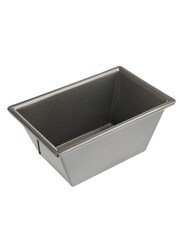 Luxe Set of 2 Grey Traditional Loaf Pans 1lb And 2lb - Image 2 of 5