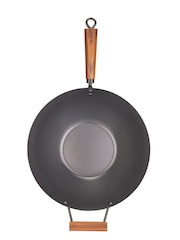 Luxe Wok antiadhésif 35cm - Image 4 de 4