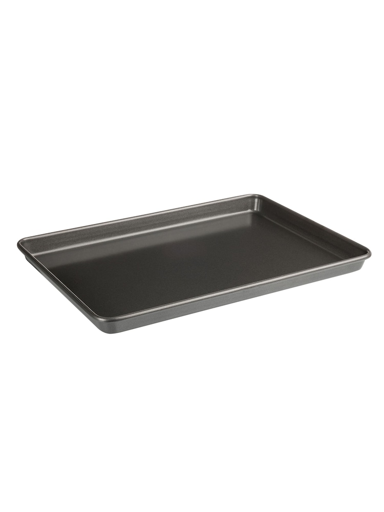 Luxe Set of 2 Grey Baking Trays 35cm And 39cm - Image 5 of 5