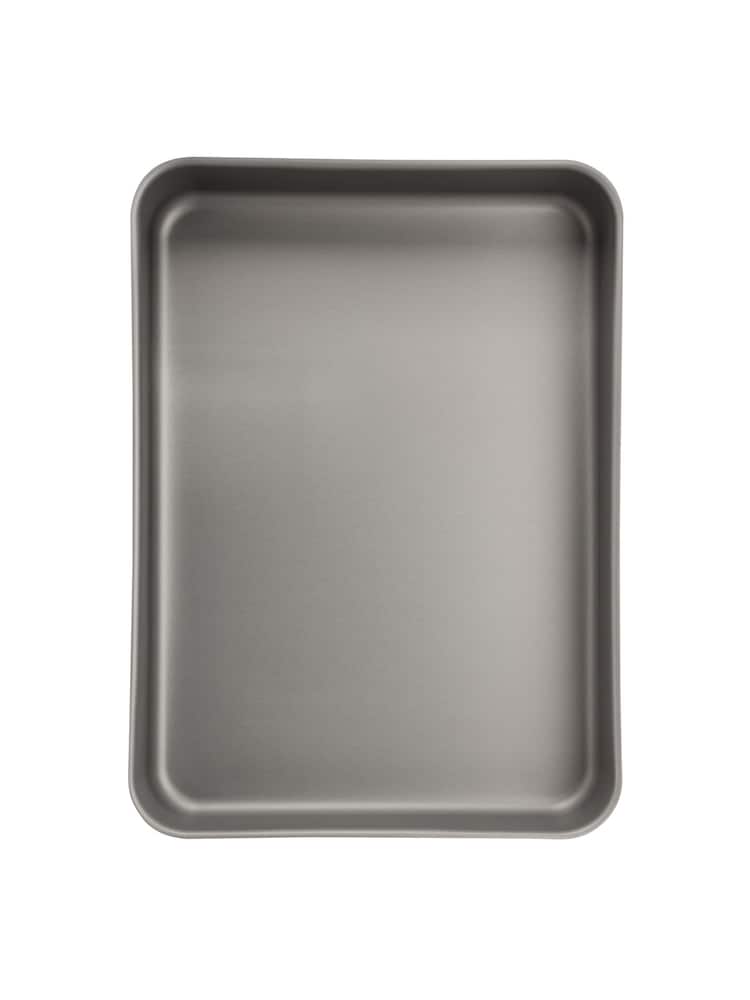 Luxe Grey 42cm Hard Anodised Roaster - Image 2 of 4