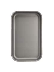 Luxe Grey 32cm Hard Anodised Roaster - Image 2 of 4