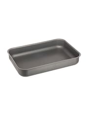 Luxe Grey 32cm Hard Anodised Roaster - Image 3 of 4