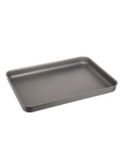 Luxe Grey 42cm Hard Anodised Deep Oven Tray - Image 2 of 4