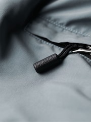 Superdry Grey Sport Graphic 17 Inch Swim Shorts - Image 6 of 7