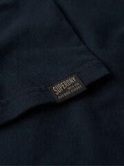 Superdry Blue Vl Duo T-Shirt - Image 7 of 7