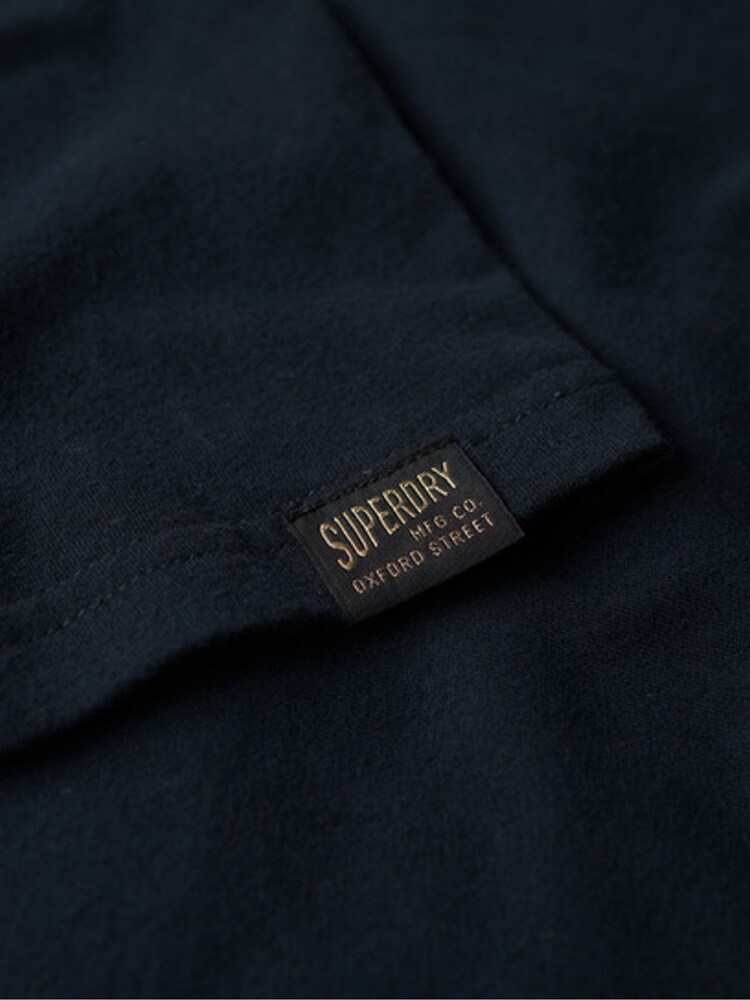 Superdry Blue Vl Duo T-Shirt - Image 7 of 7