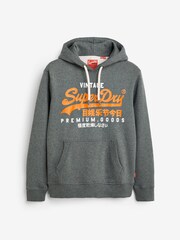 Superdry Vintage Logo Hoodie - Image 1 of 6