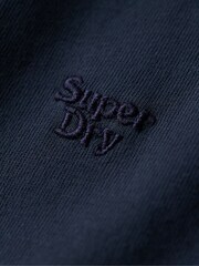 Superdry Navy Blue Vintage Washed T-Shirt - Image 5 of 5