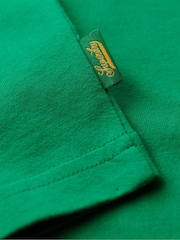Superdry Dark reen Vintage Logo T-Shirt - Image 5 of 6