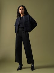 Great Plains Blue Winter Quilting Jacket - Image 1 of 4