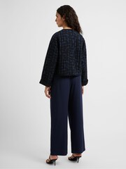 Great Plains Blue Winter Quilting Jacket - Image 2 of 4