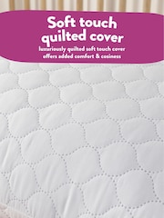 Slumberdown 2 Sleep Soundly Rebound Pillows - Image 2 of 6