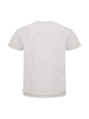 Brand Threads Grey The Mandalorian The Child Boys T-Shirt - Image 3 of 3
