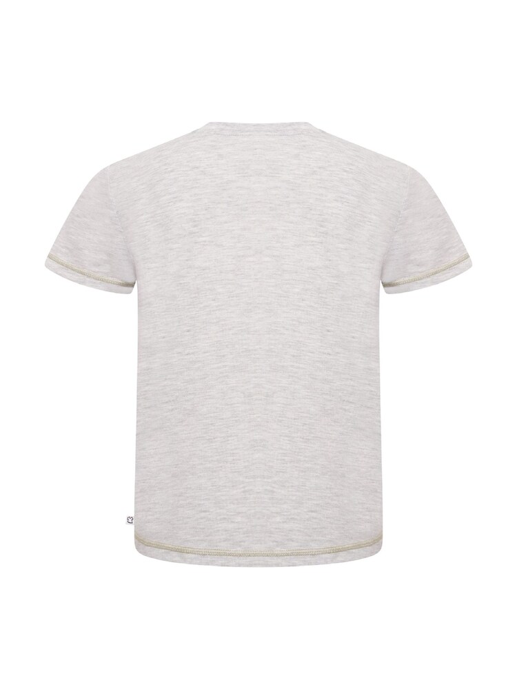 Brand Threads Grey The Mandalorian The Child Boys T-Shirt - Image 3 of 3 Brand Threads Grey The Mandalorian The Child Boys T-Shirt - Image 3 of 3