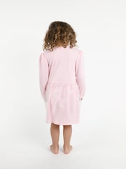 Brand Threads Pink Disney Princess Girls Nightie - Image 2 of 4