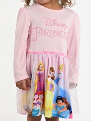 Brand Threads Pink Disney Princess Girls Nightie - Image 3 of 4