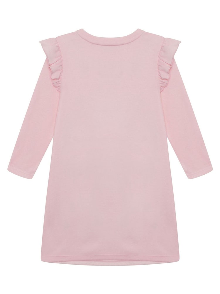 Brand Threads Pink Peppa Pig Girls Nightie - Image 2 of 3
