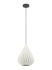 Eglo Black Minting Origami Style Pendant Ceiling Light - Image 3 of 4