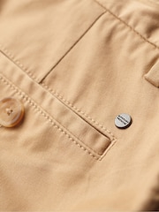 Superdry Shaker Beige Stretch Chinos Shorts - Image 7 of 7