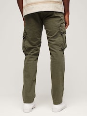Superdry Green Core Cargo Trousers - Image 2 of 7