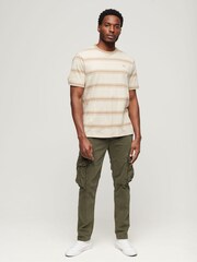 Superdry Green Core Cargo Trousers - Image 3 of 7