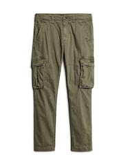 Superdry Green Core Cargo Trousers - Image 5 of 7