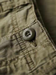Superdry Green Core Cargo Trousers - Image 6 of 7