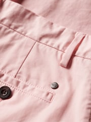 Superdry Pink Stretch Chinos Shorts - Image 7 of 7