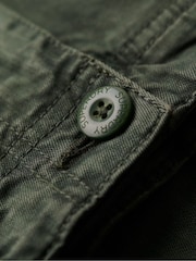 Оливково-зеленые - Брюки карго Superdry Core - Image 3 of 7