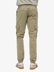 Superdry Green Para Cargo Slim Trousers - Image 2 of 7